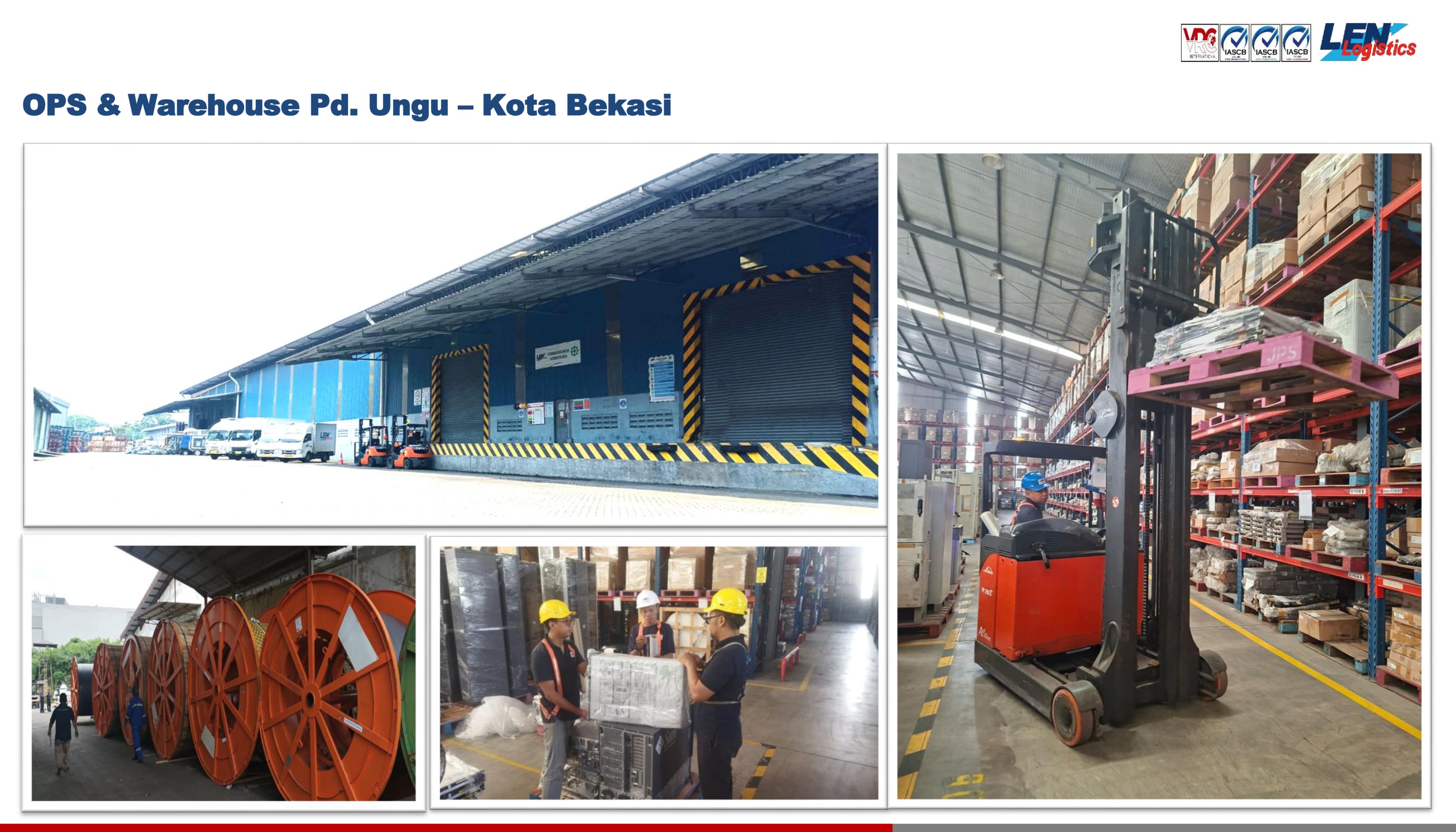 Company profile slide 16