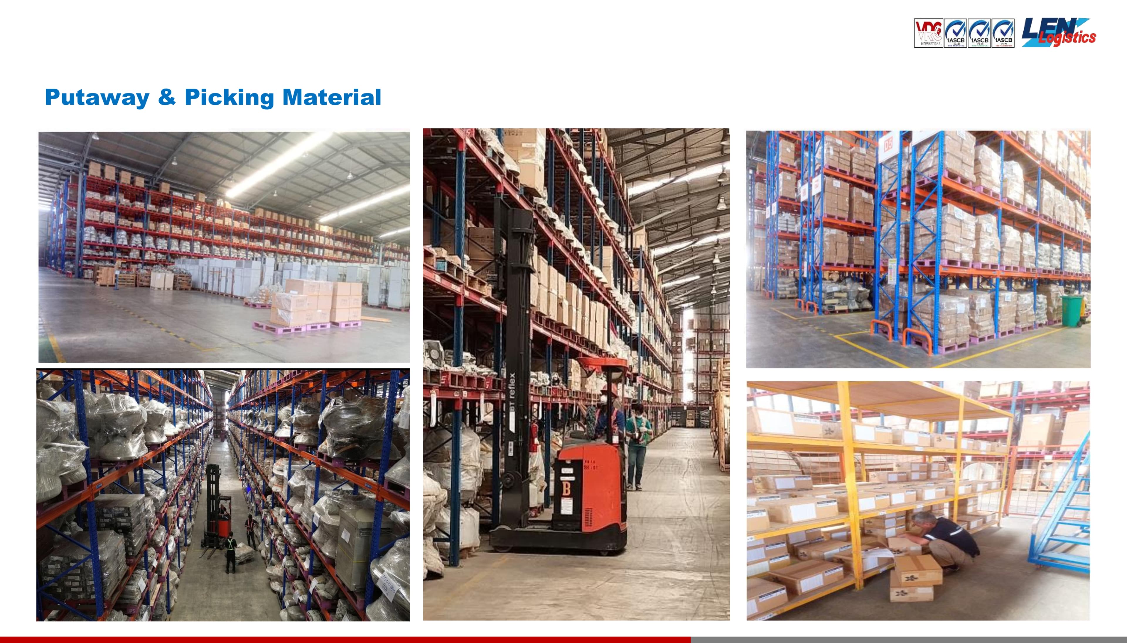 Company profile slide 19