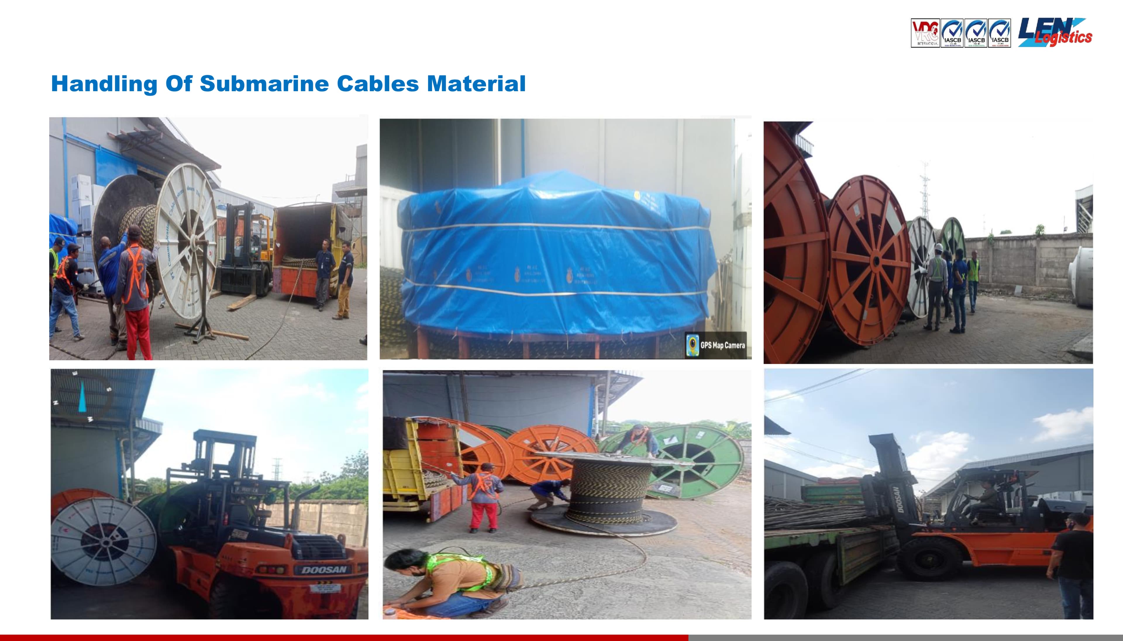 Company profile slide 22