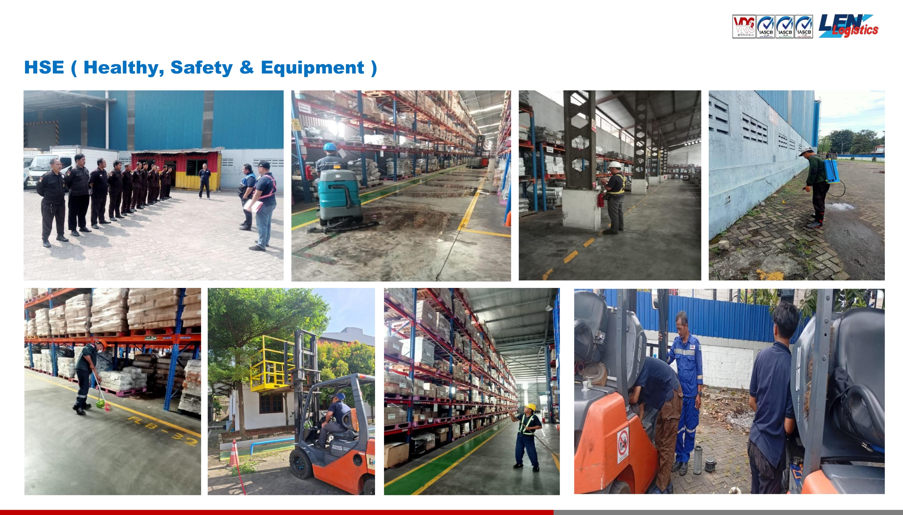 Company profile slide 23